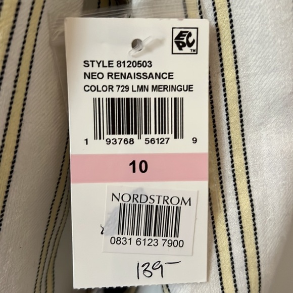 1. State Long Blazer Sz 10 - Picture 8 of 8